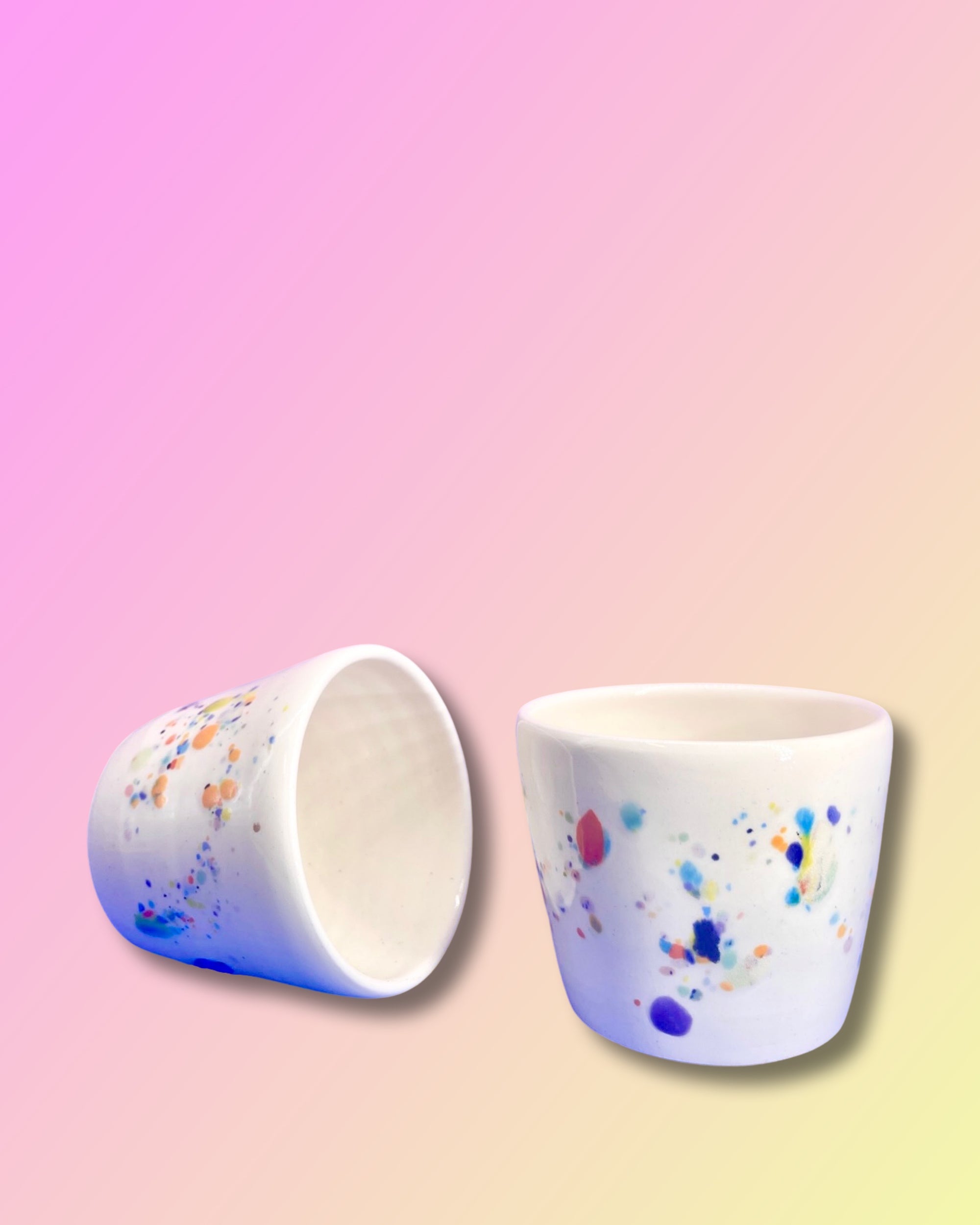 Confetti Cup