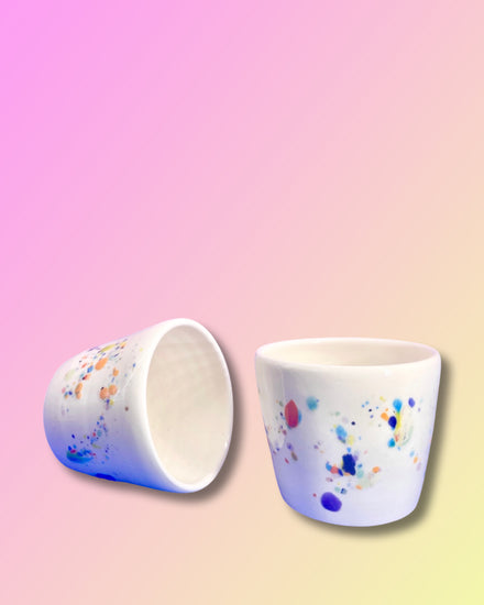 Confetti Cup