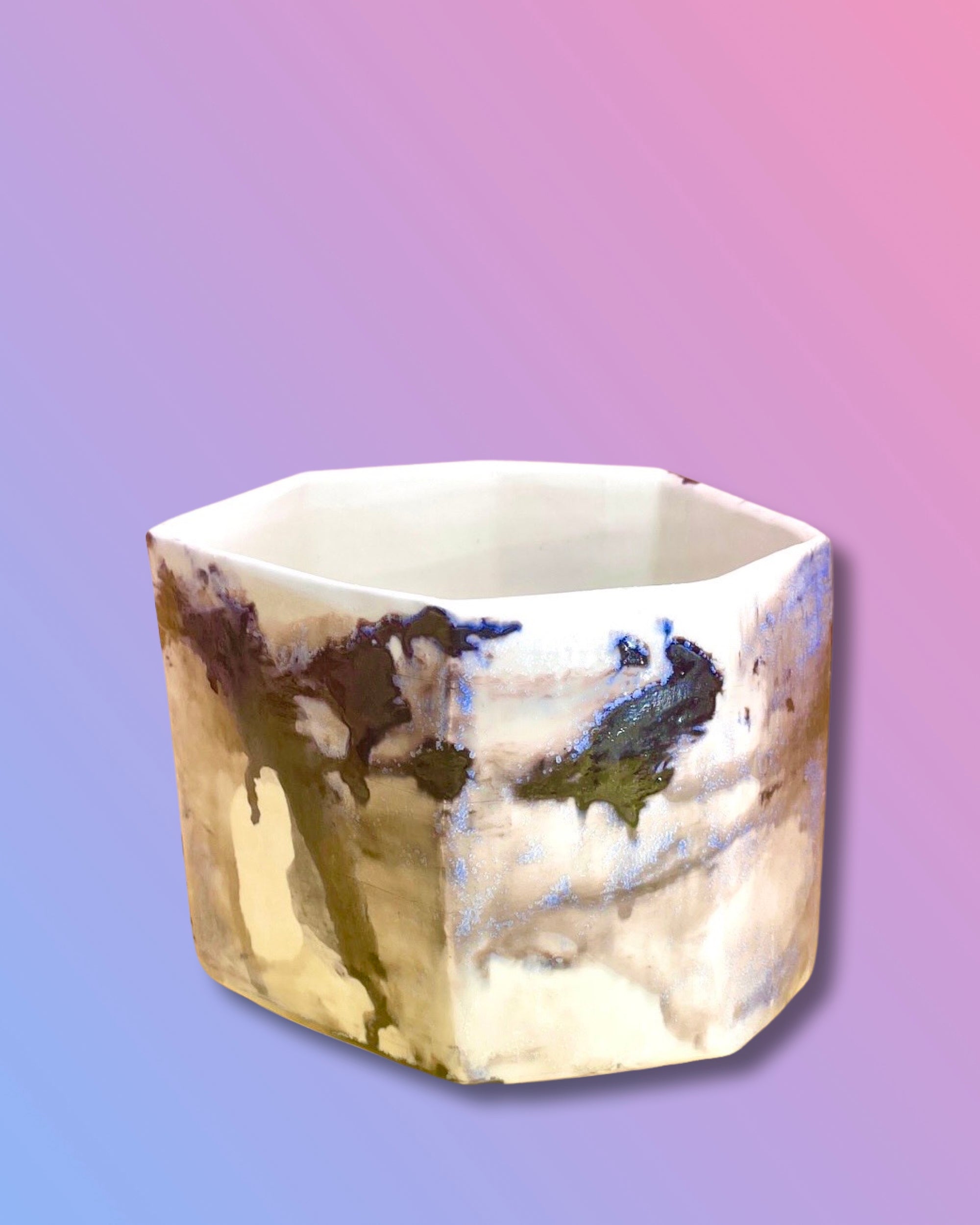 Form Planter - Nebula